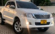 Toyota Hilux 2011 White for sale