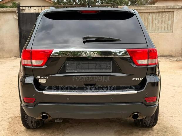 Jeep Cherokee 2012 Black