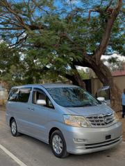 Toyota Alphard 2006 Silver for sale