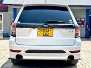 Subaru Forester 2009 White for sale