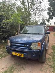 Land Rover Discovery 2007 Blue for sale