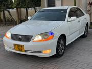 Toyota Mark II 2004 White for sale