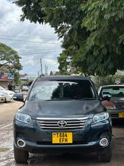 Toyota Vanguard 2007 Green for sale