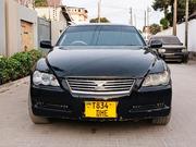Toyota Mark X 2005 Black for sale