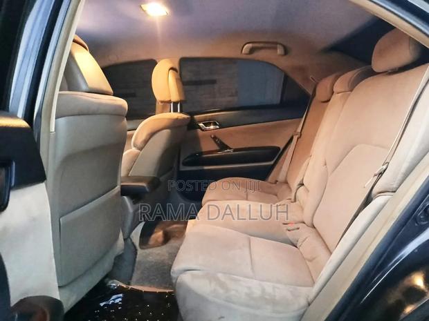 Toyota Mark X 2005 Black