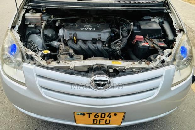 Toyota Corolla Spacio 1.5 X 2005 Silver
