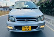 Toyota Noah 2.0 FWD (8 Seater) 2001 Silver for sale