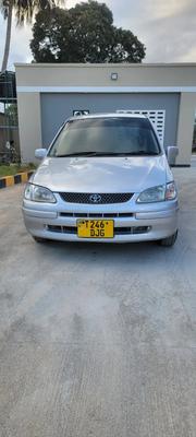 Toyota Corolla Spacio 2001 Silver for sale