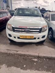 Ford Ranger Wildtrak 2012 White for sale