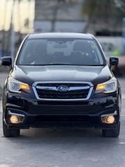 Subaru Forester 2016 Black for sale