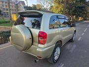 Toyota RAV4 Automatic 2003 Gold for sale