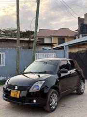 Suzuki Swift 2006 Black for sale