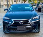 Lexus NX 2016 Black for sale