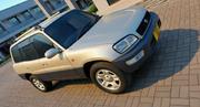 Toyota RAV4 1999 Silver for sale