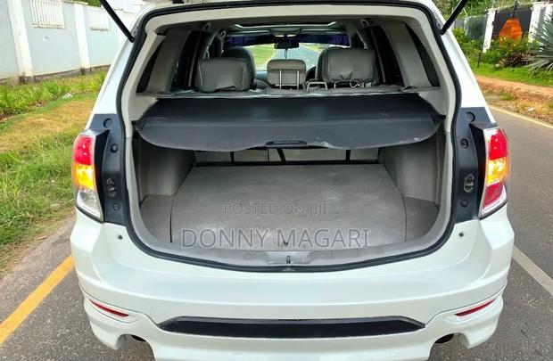 Subaru Forester 2008 White