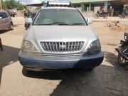 Toyota Harrier 2005 Silver for sale
