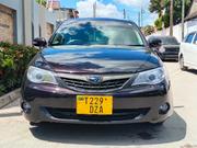 Subaru Impreza 2009 Burgundy for sale