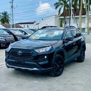 Toyota RAV4 2021 Black for sale