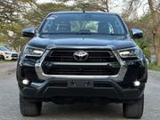 Toyota Hilux 2023 Matt Black for sale