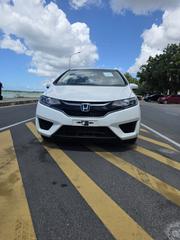 Honda Fit 2016 White for sale