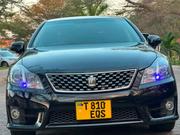 Toyota Crown 2011 Black for sale