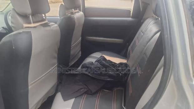 Toyota IST 2004 Silver