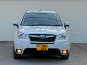 Subaru Forester 2014 White for sale