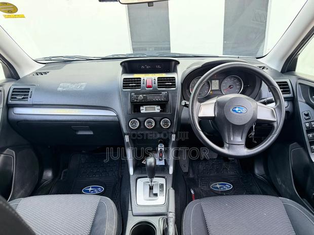 Subaru Forester 2014 White