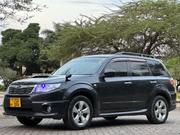 Subaru Forester 2009 Gray for sale