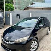 Toyota Wish 2009 Black for sale