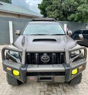 Toyota Land Cruiser Prado 2014 Brown for sale