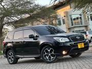 Subaru Forester 2013 Black for sale