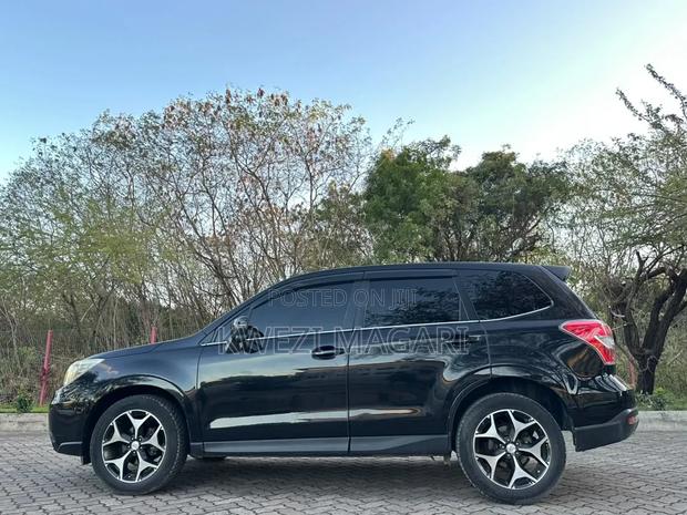 Subaru Forester 2013 Black