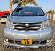 Toyota Alphard 2007 Silver for sale
