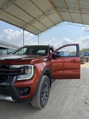 Ford Ranger Wildtrak 2023 Orange for sale