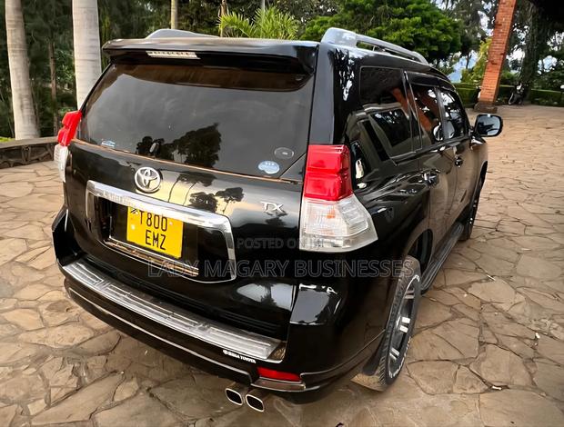 Toyota Land Cruiser Prado 2.7 i 2010 Black