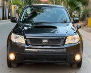 Subaru Forester 2.0D X 2010 Black for sale