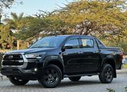 Toyota Hilux 2023 Black for sale