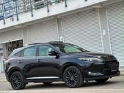 Toyota Harrier 2016 Black for sale