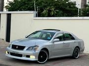 Toyota Crown 2007 Silver for sale