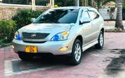 Toyota Harrier 2006 Silver for sale
