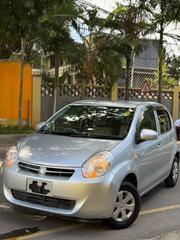 Toyota Passo 2012 Silver for sale