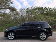 Mitsubishi Outlander 2008 Black for sale