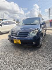 Toyota IST 2004 Blue for sale