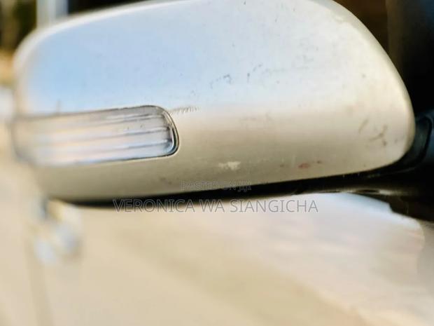 Toyota Corolla Rumion 2008 White