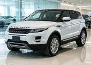 Land Rover Range Rover Evoque 2015 White for sale