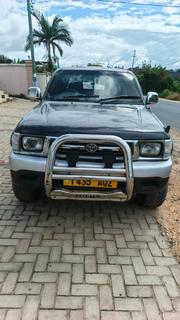 Toyota Hilux 1997 Black for sale