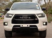 Toyota Hilux 2022 White for sale