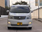 Toyota Alphard 2006 White for sale