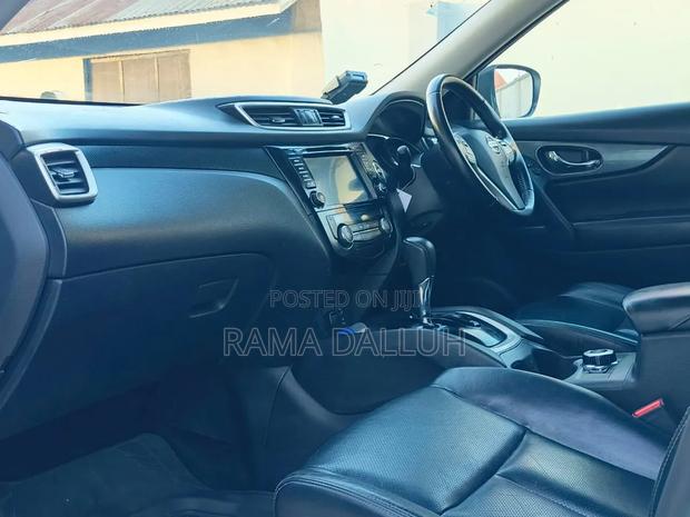 Nissan X-Trail 2016 White